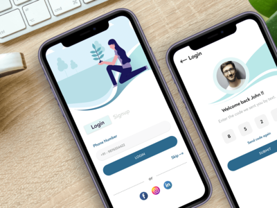登录 - 注册工具包(Login - Signup Kit)