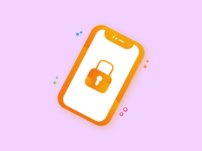 摇动手机解锁(Shake handphone to unlock)