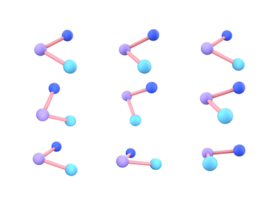 共享 3D 图标(Share 3D icon)