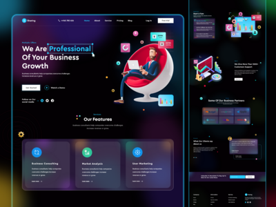 分享 ||业务增长网站(Sharing || Business Growth Website)