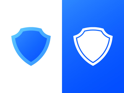 盾牌公司标志(Shield Company Logo)