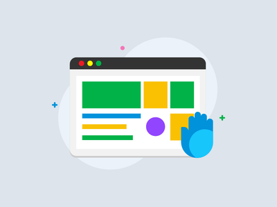 网站布局(Website Layout)