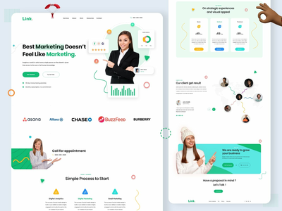 数字营销机构(Digital Marketing Agency)