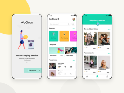 微清洁🧹(WeClean 🧹)