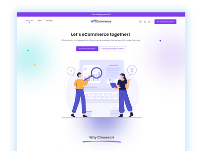 电子商务 UI 套件(eCommerce UI KIT)
