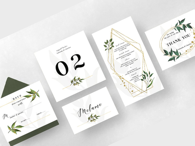 Vivaho 婚礼套房模板(Vivaho Wedding Suite template)