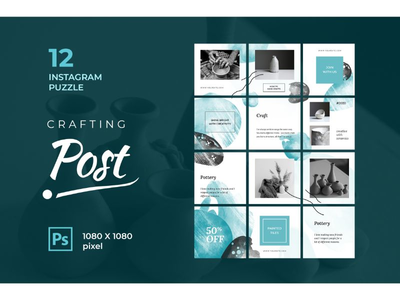 Instagram 拼图(Instagram Puzzle)