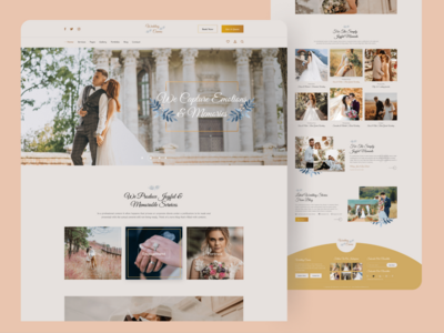 婚纱画布(婚纱摄影社)(Wedding Canvas(Wedding Photography Agency))