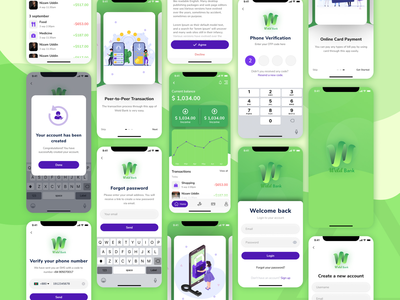 银行应用(Banking App)