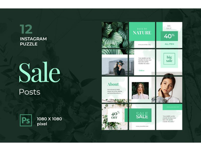 Instagram 拼图(Instagram Puzzle)