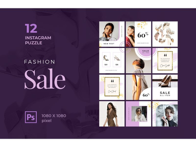 Instagram 拼图(Instagram Puzzle)