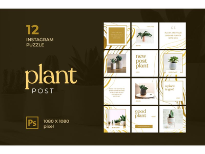 Instagram 拼图(Instagram Puzzle)