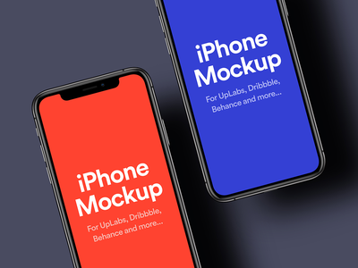 iPhone 11 Pro App 样机场景 01(iPhone 11 Pro App Mockup Scene 01)