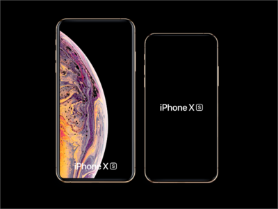 我手机样机(I phone mockup)