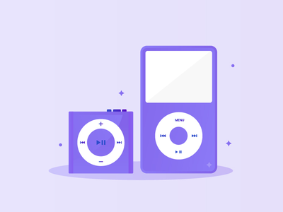 iPod一代(iPod generation)