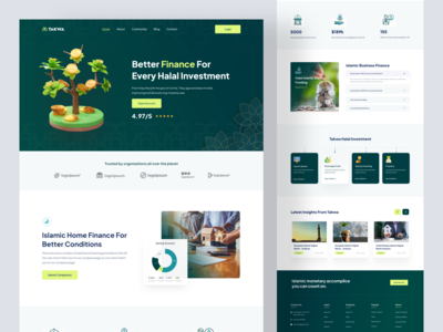 伊斯兰金融网站(Islamic Finance Website)