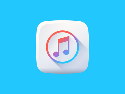 iTunes 徽标(Itunes Logo)
