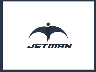 喷气机人标志(Jetman Logo)