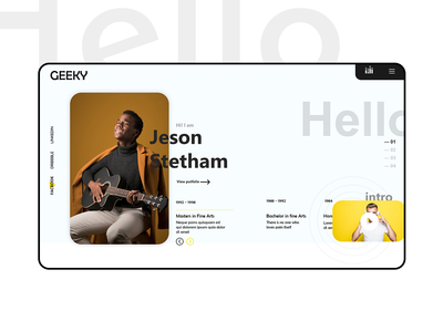 杰森网页设计(Jeson Web Page Design)