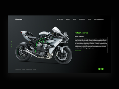 川崎网页(Kawasaki Web Page)