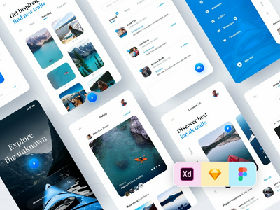 旅游应用✈(Travel App ✈)