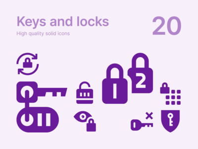 钥匙和锁(Keys And Locks)