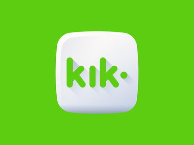 奇克标志(Kik Logo)
