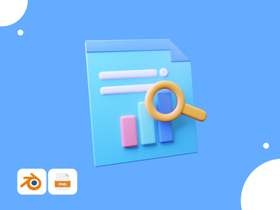 分析-商业插图包(Analysis - Business Illustration Pack)