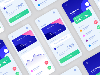 银行应用(Banking App)