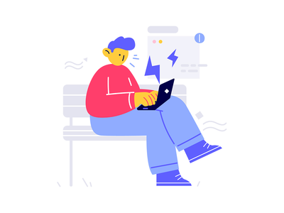 循环插图(Ciycal Illustration)