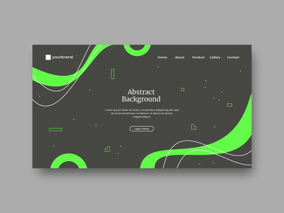 抽象背景(Abstract Background)