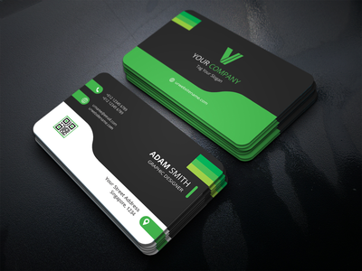 企业名片(Corporate Business Card)