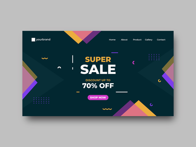 抽象背景(Abstract Background)