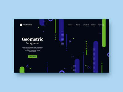 抽象背景(Abstract Background)