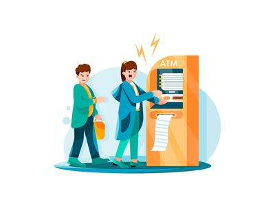 糟糕的服务 - 支付系统(Bad service - Payment system)