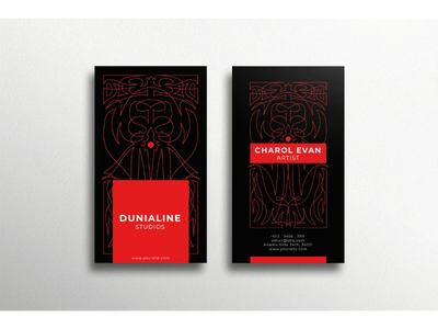 名片(Business Card)