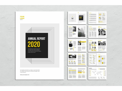 年报创意业务(Annual Report Creative Business)