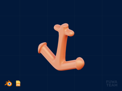 Anchor - 3D 游戏插画包(Anchor - 3D Game Illustration Pack)