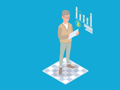 加密货币市场分析等距-李(Cryptocurrency Market Analysis Isometric - Li)