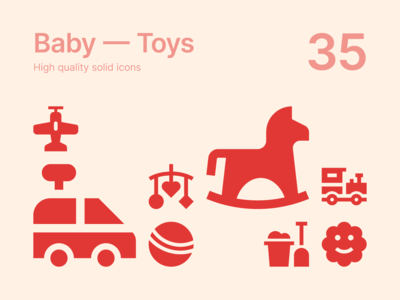 婴儿——玩具(Baby — Toys)