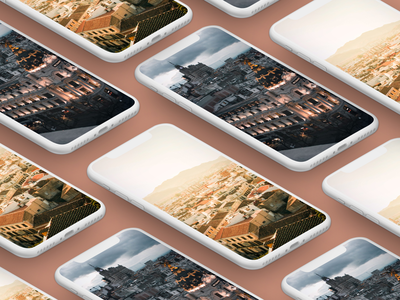 后台界面(Background UI)