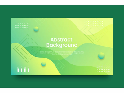 抽象背景(Abstract Background)