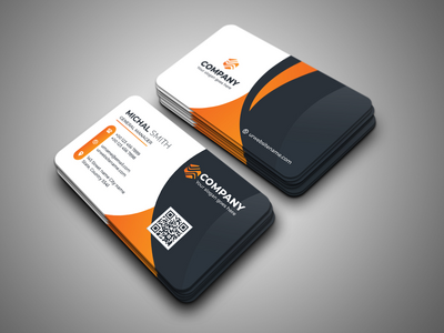 企业名片(Corporate Business Card)