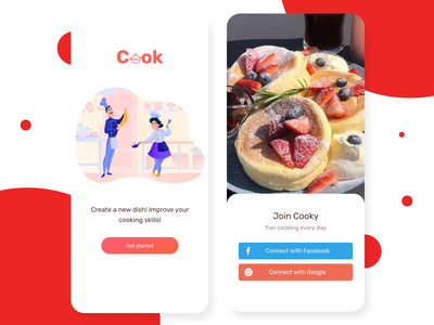 烹饪应用 #1(Cook app #1)