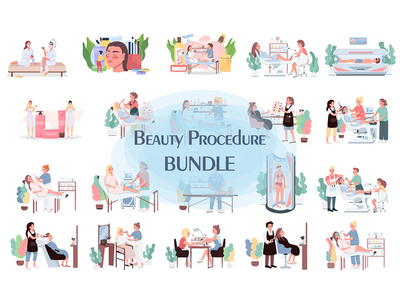 美容程序包(Beauty procedure bundle)