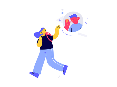 循环插图(Ciycal Illustration)