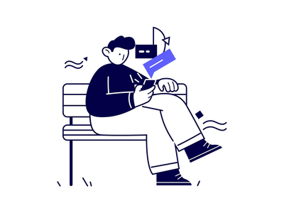 循环插图(Ciycal Illustration)