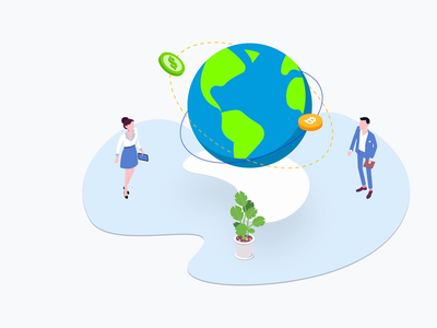 区块链平台传输等距(Blockchain Platform Transfers Isometric)