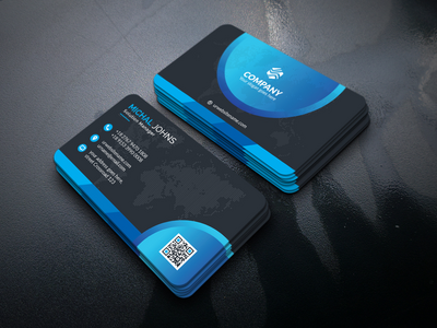 企业名片(Corporate Business Card)