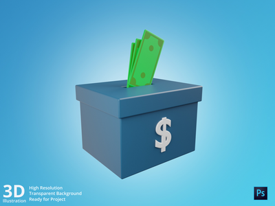 3D 节省一些钱(3D Saving some Money)